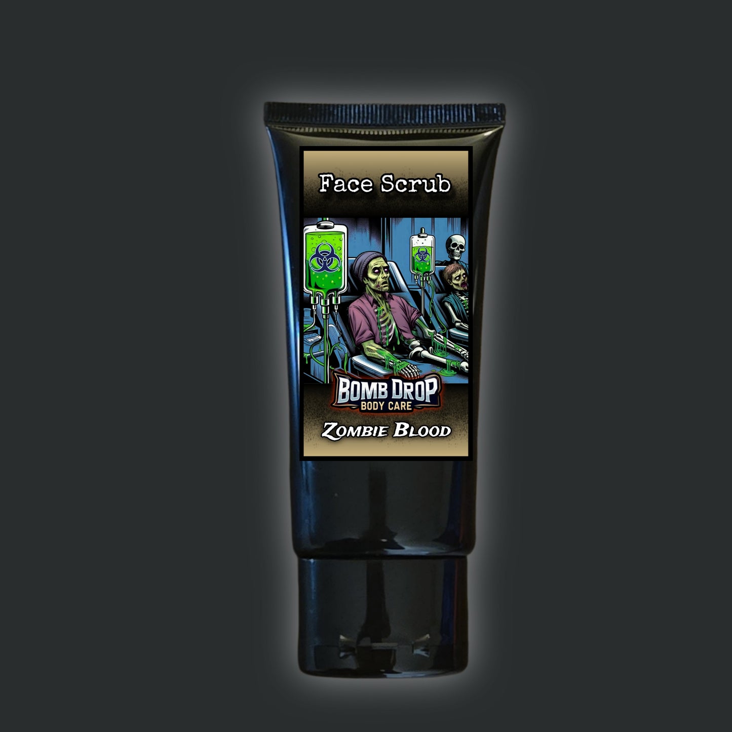 Zombie Blood (Face Scrub)