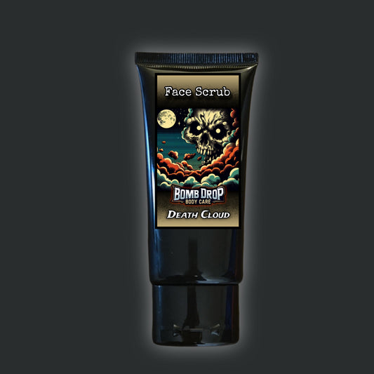 Death Cloud (Face Scrub)