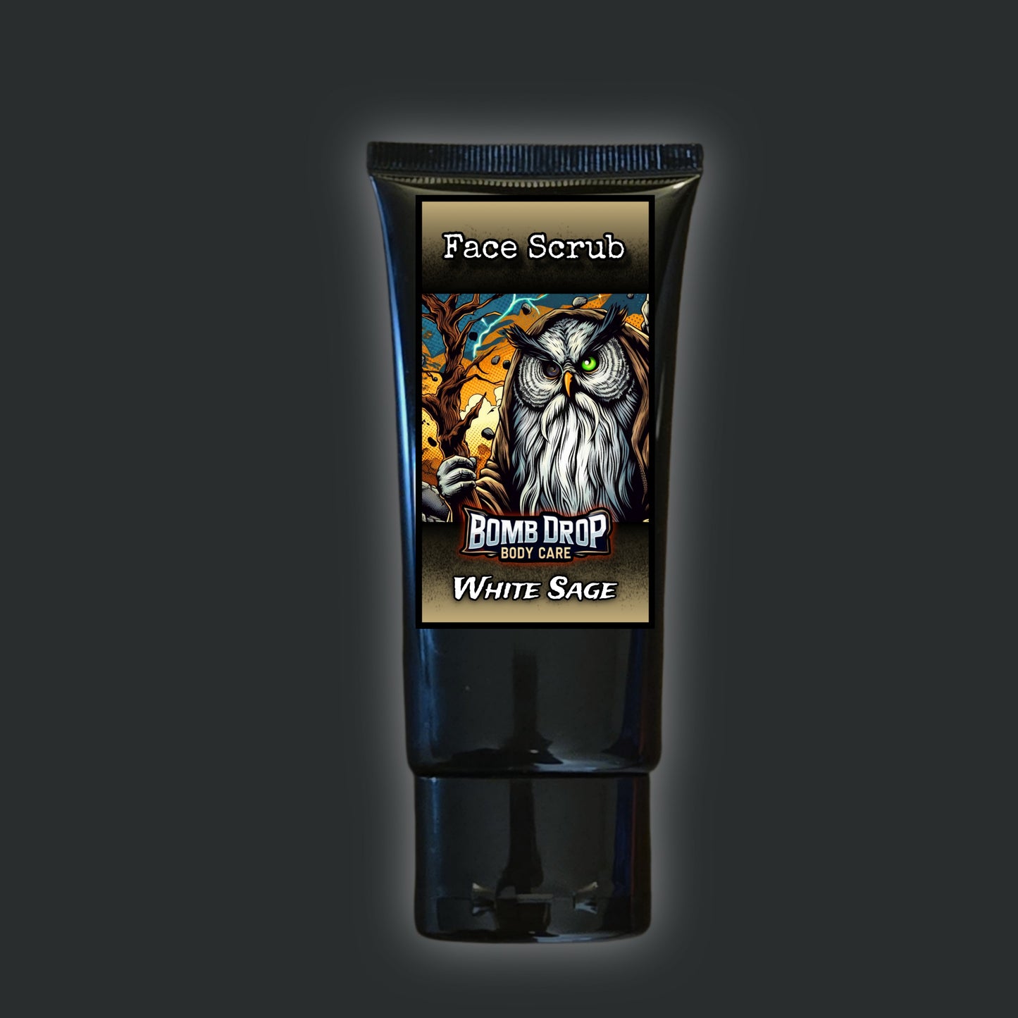 White Sage (Face Scrub)
