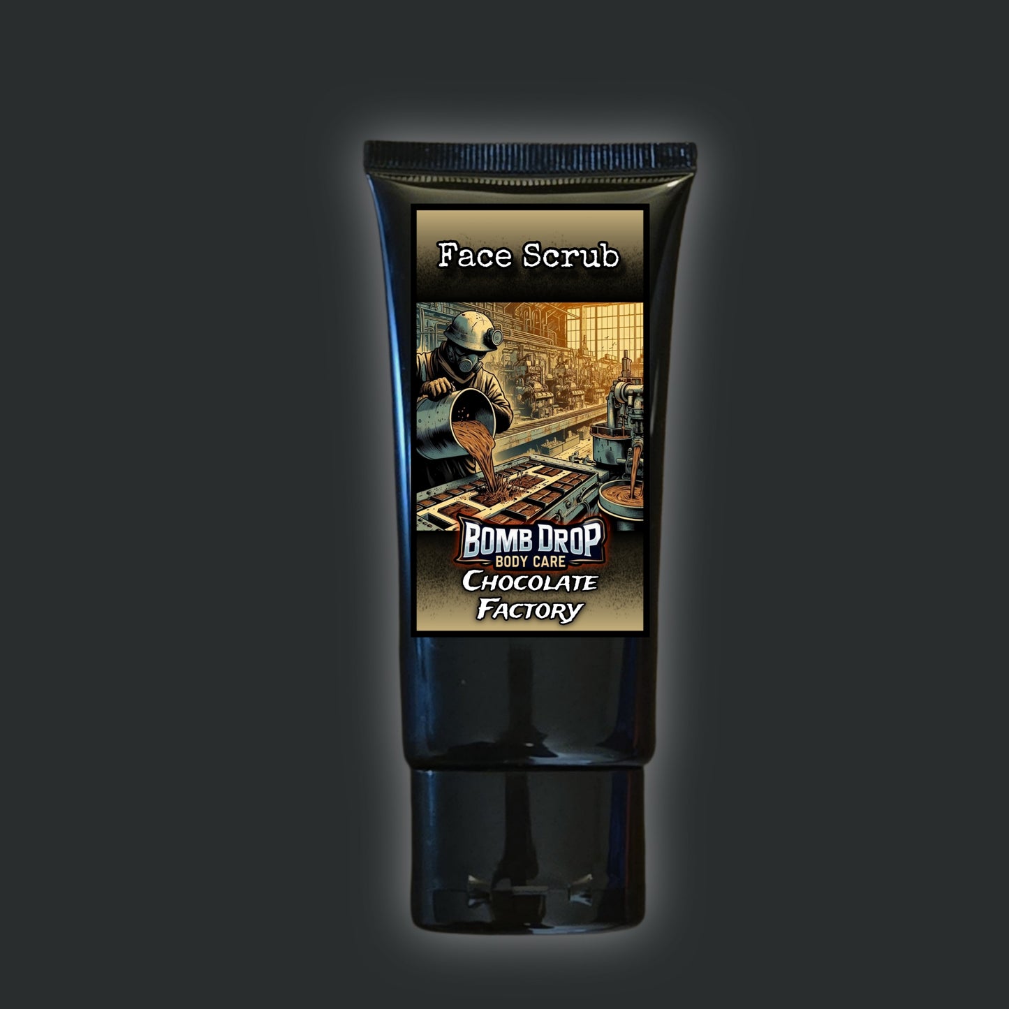 Chocolate Factory (Face Scrub)