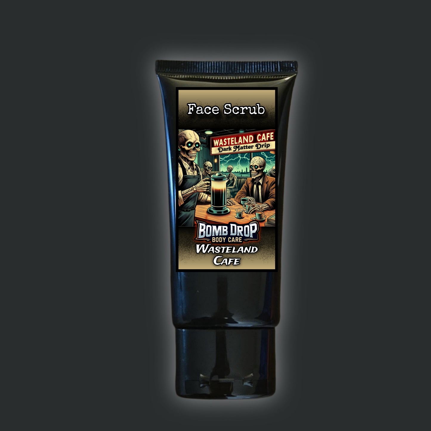 Wasteland Cafe (Face Scrub)