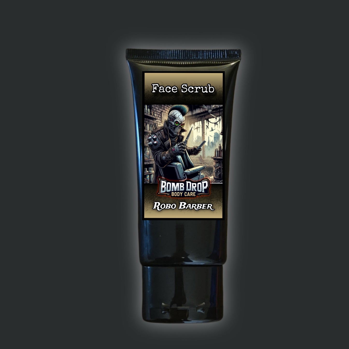 Robo Barber (Face Scrub)