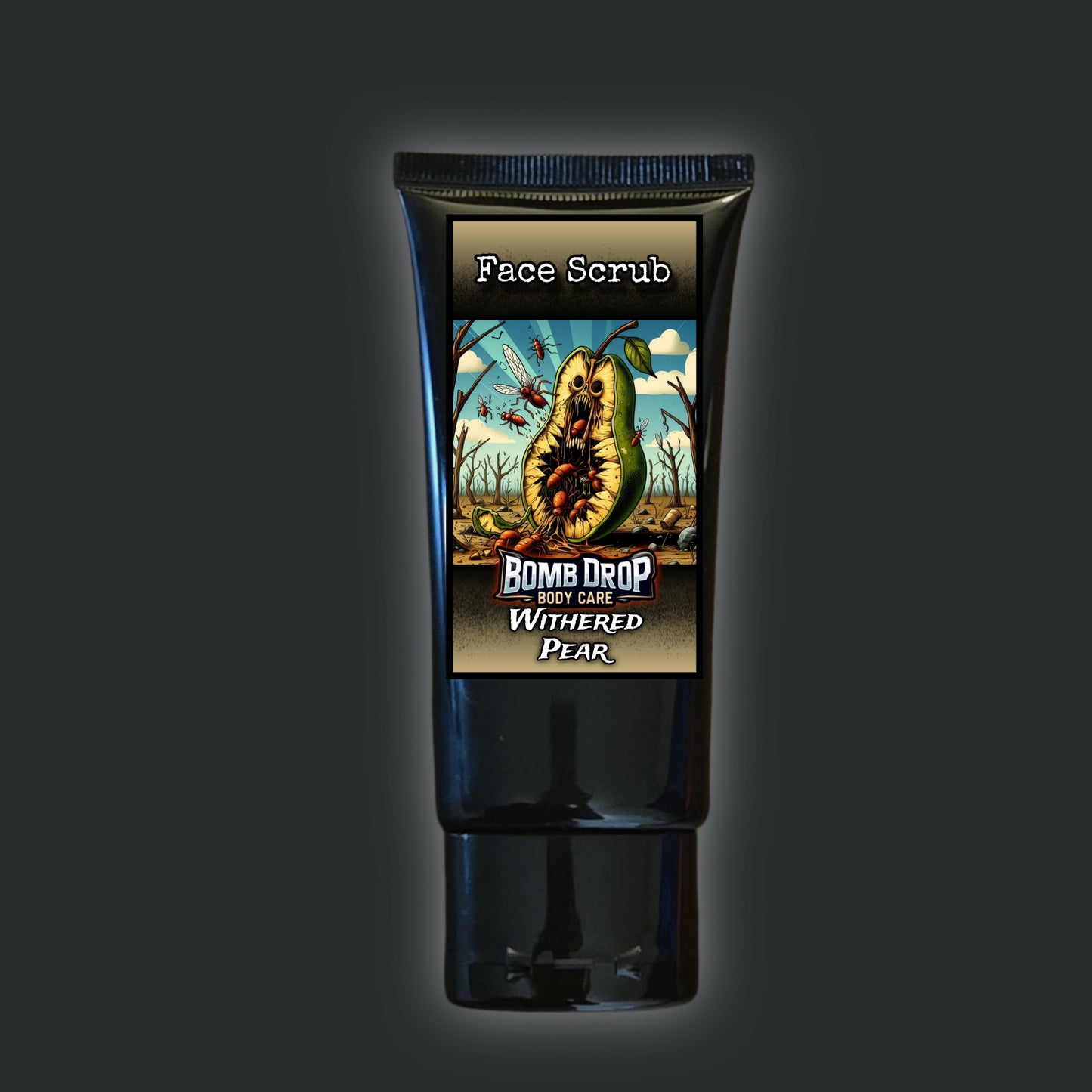 Withered Pear (Face Scrub)