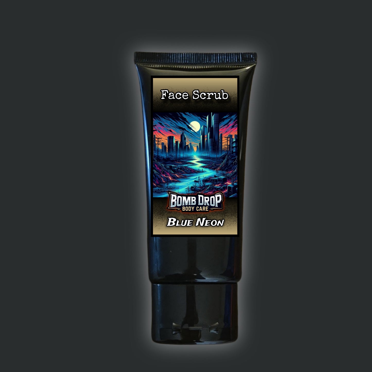 Blue Neon (Face Scrub)