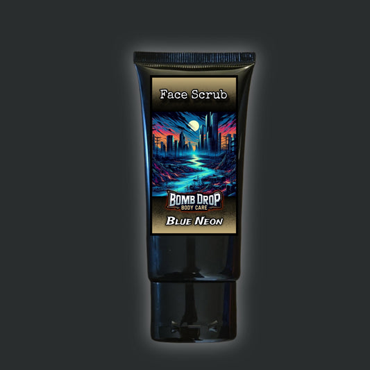 Blue Neon (Face Scrub)