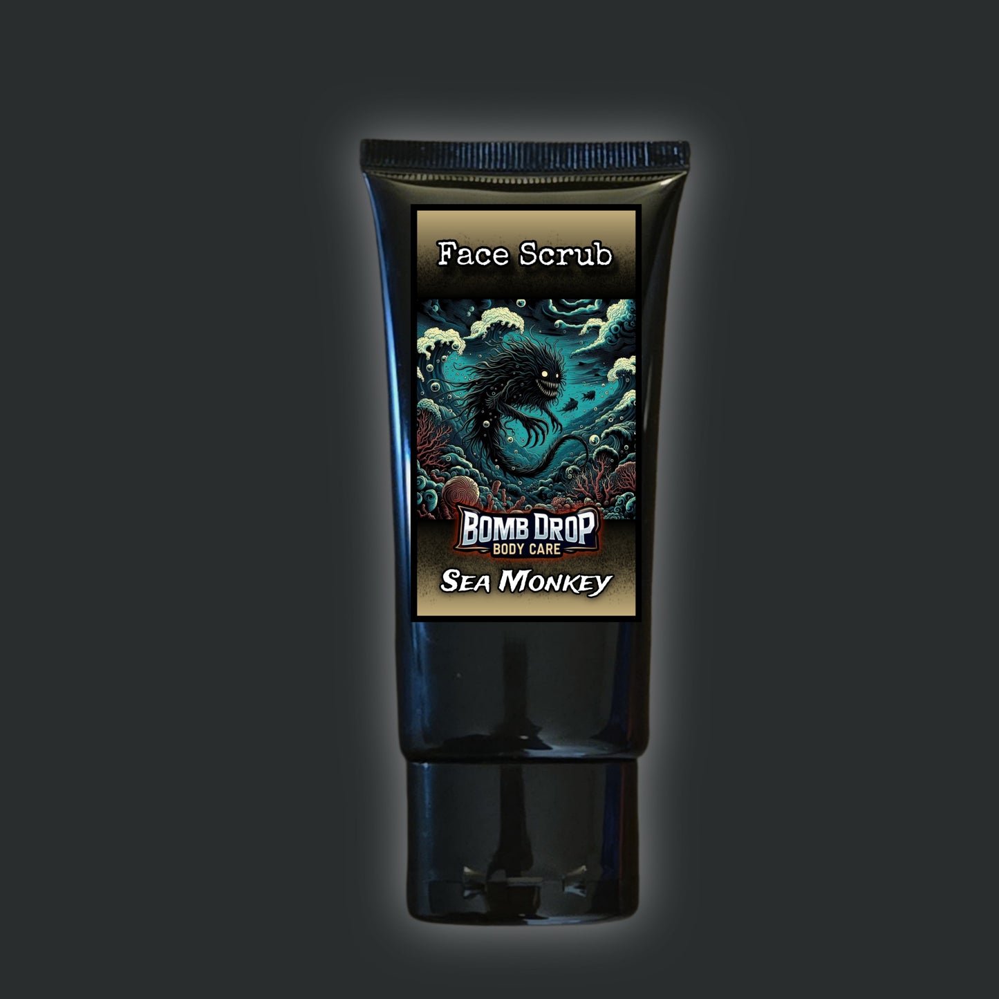 Sea Monkey (Face Scrub)