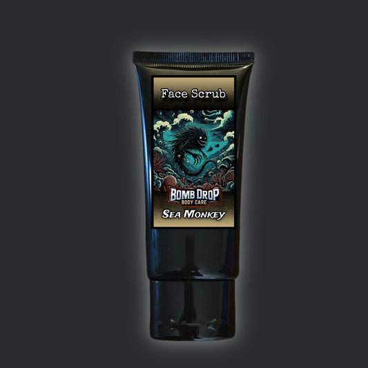 Sea Monkey (Face Scrub)