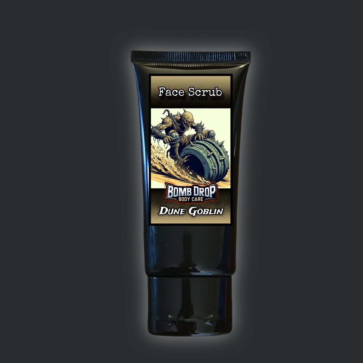 Dune Goblin (Face Scrub)