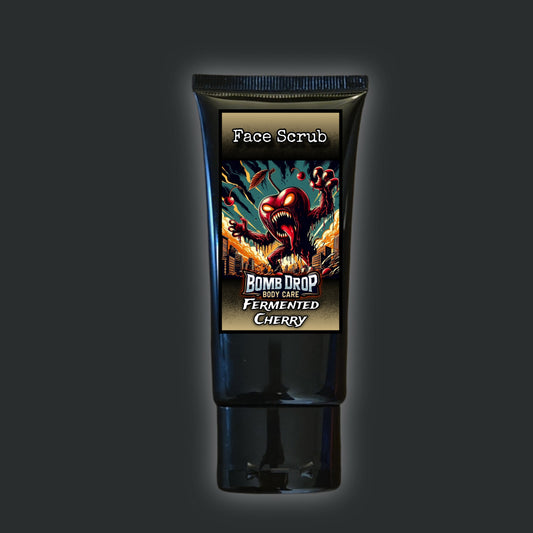 Fermented Cherry (Face Scrub)