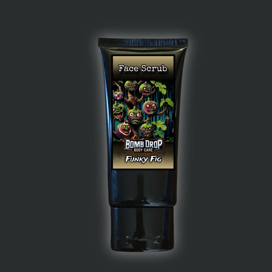 Funky Fig (Face Scrub)
