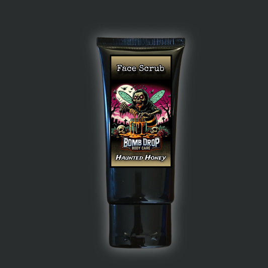 Haunted Honey (Face Scrub)