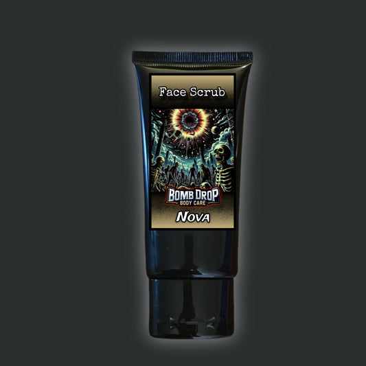Nova (Face Scrub)