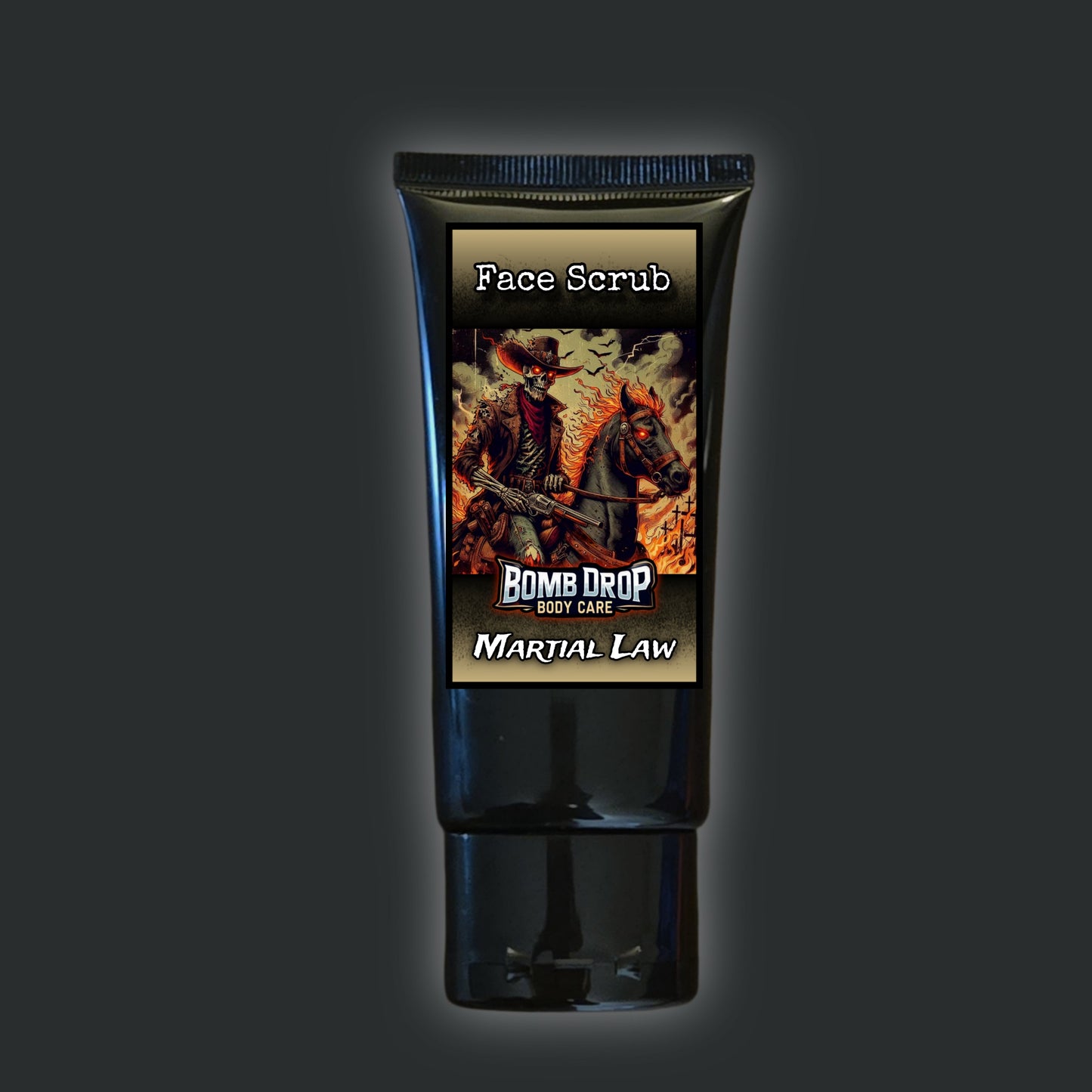 Martial Law (Face Scrub)