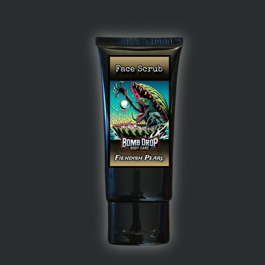 Fiendish Pearl (Face Scrub)