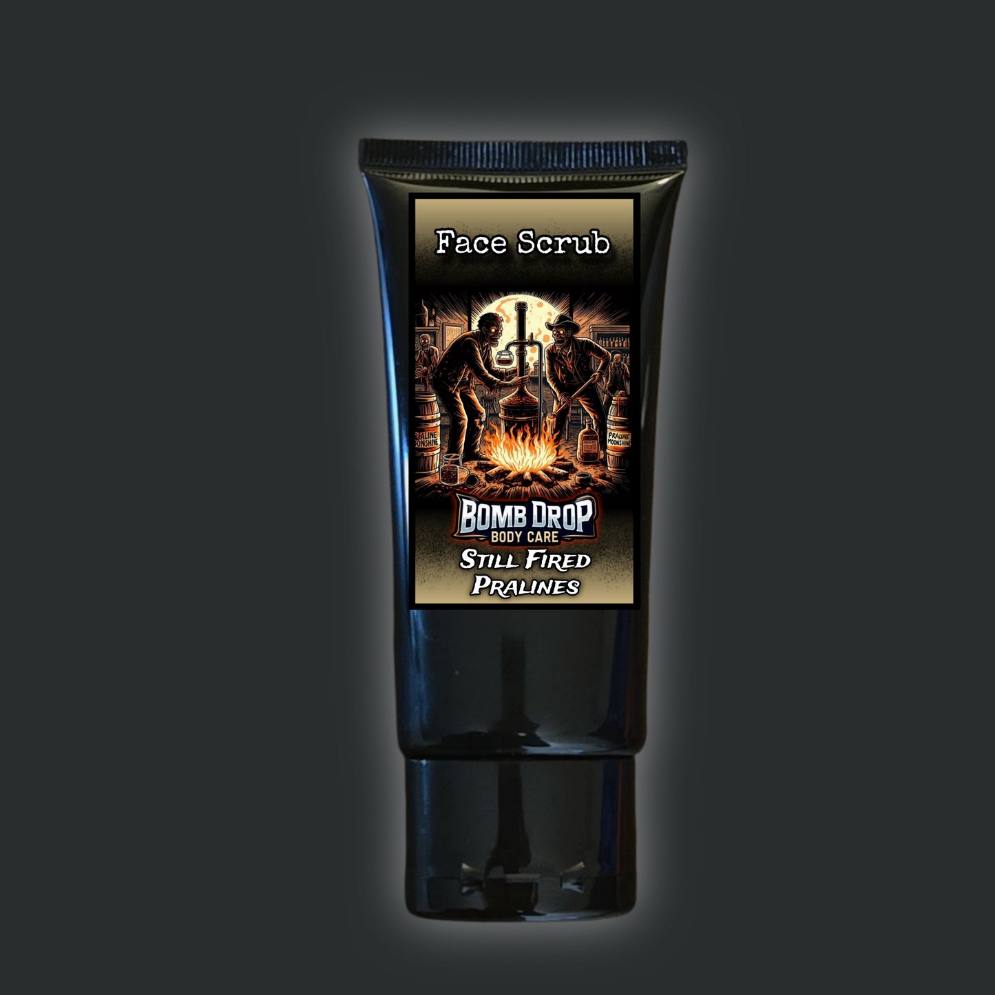 Still Fired Pralines (Face Scrub)