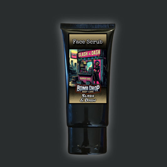 Slash & Dash (Face Scrub)
