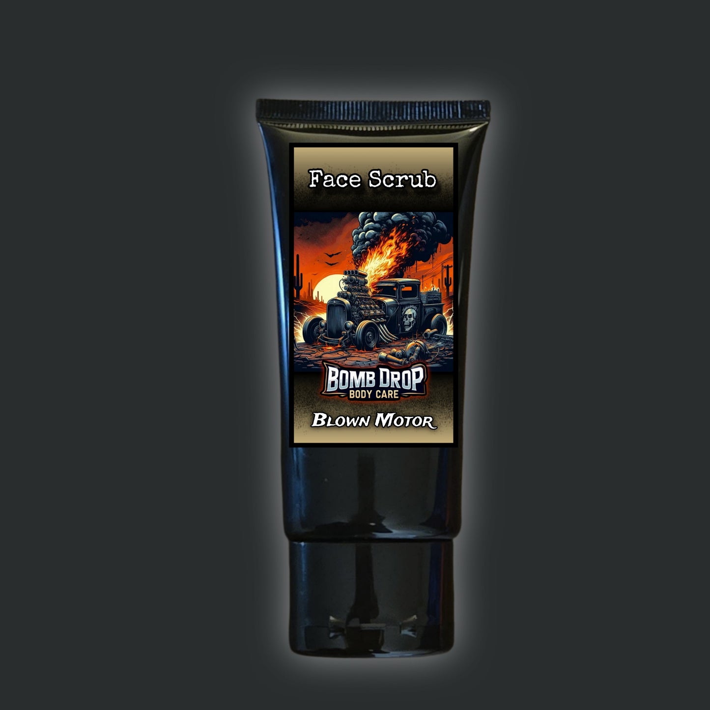 Blown Motor (Face Scrub)