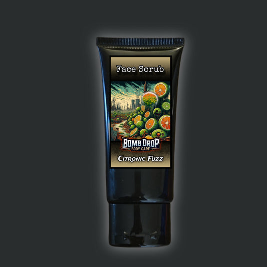 Citronic Fuzz (Face Scrub)