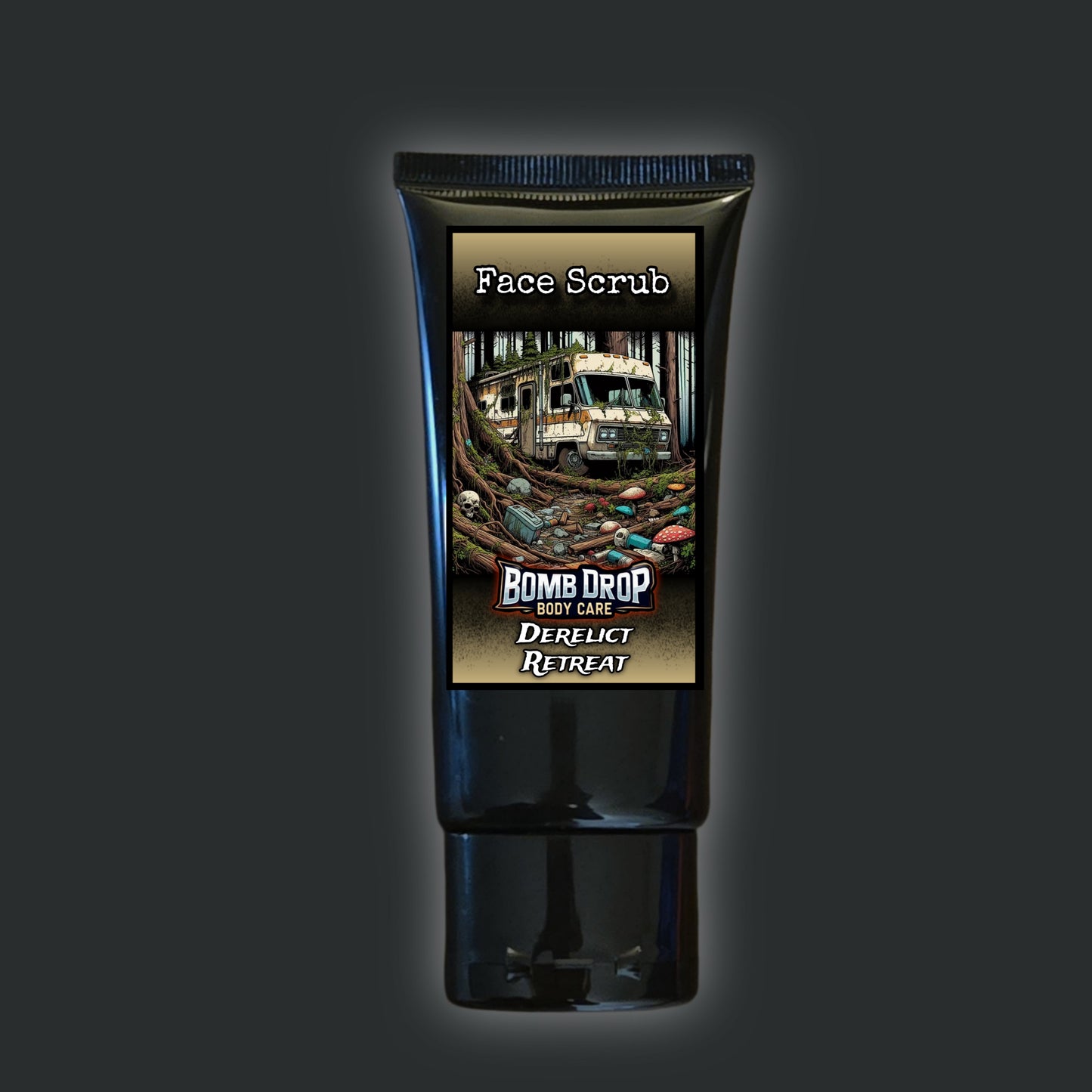 Derelict Retreat (Face Scrub)
