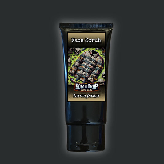 Tatted Jacket (Face Scrub)