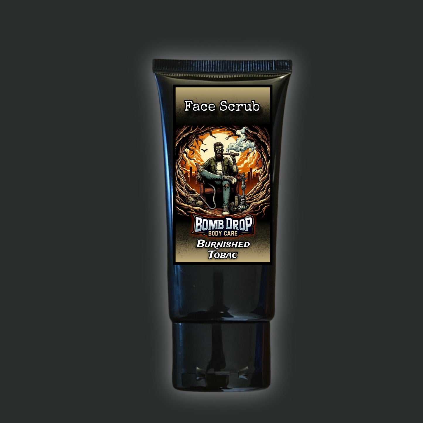 Burnished Tobac (Face Scrub)