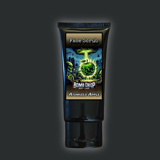 Atomized Apple (Face Scrub)