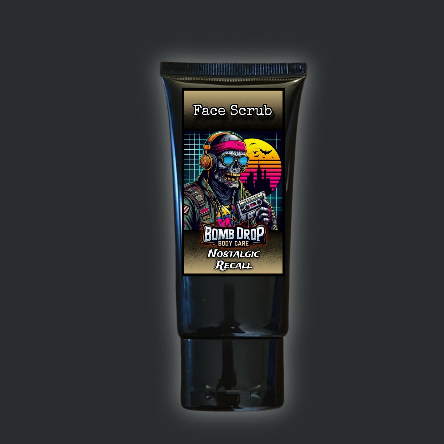 Nostalgic Recall (Face Scrub)
