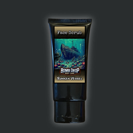 Sunken Vessel (Face Scrub)