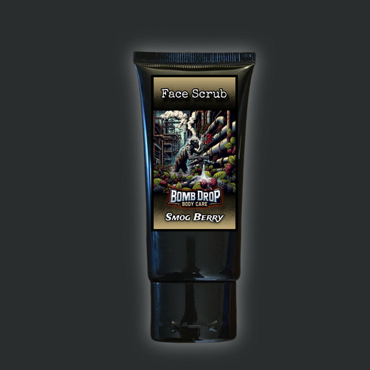 Smog Berry (Face Scrub)