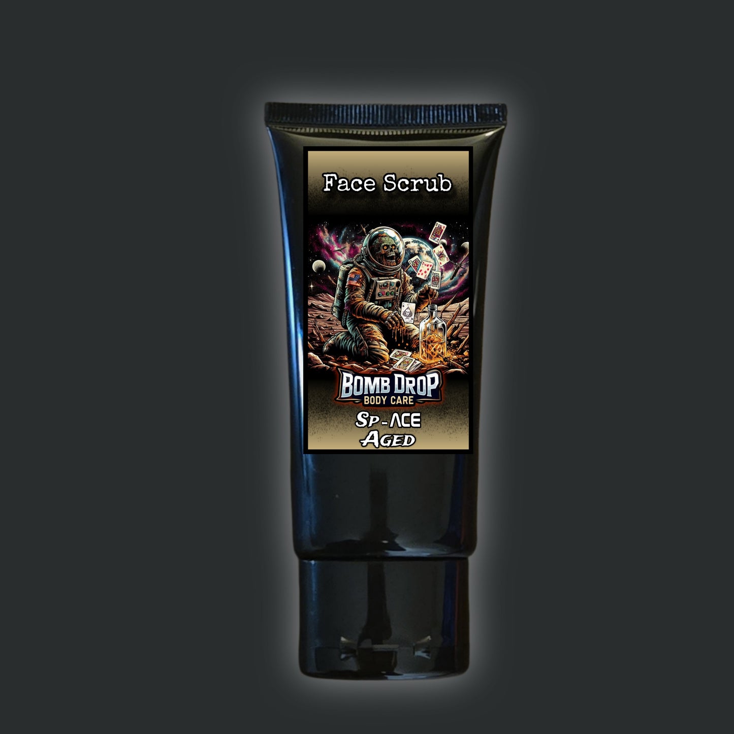 Sp-ACE Aged (Face Scrub)