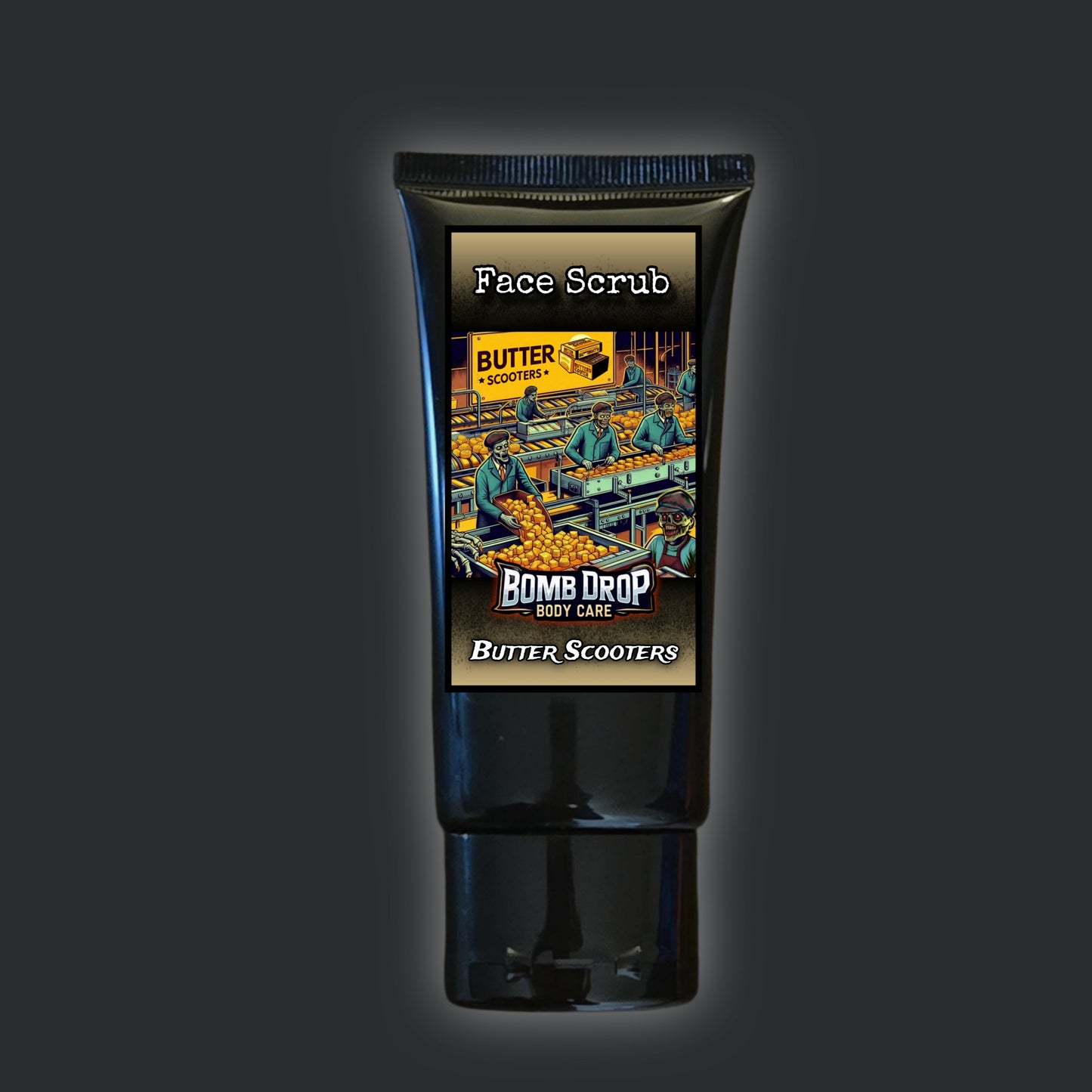 Butter Scooters (Face Scrub)