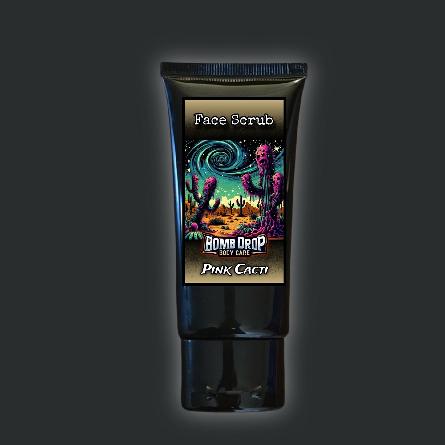 Pink Cacti (Face Scrub)