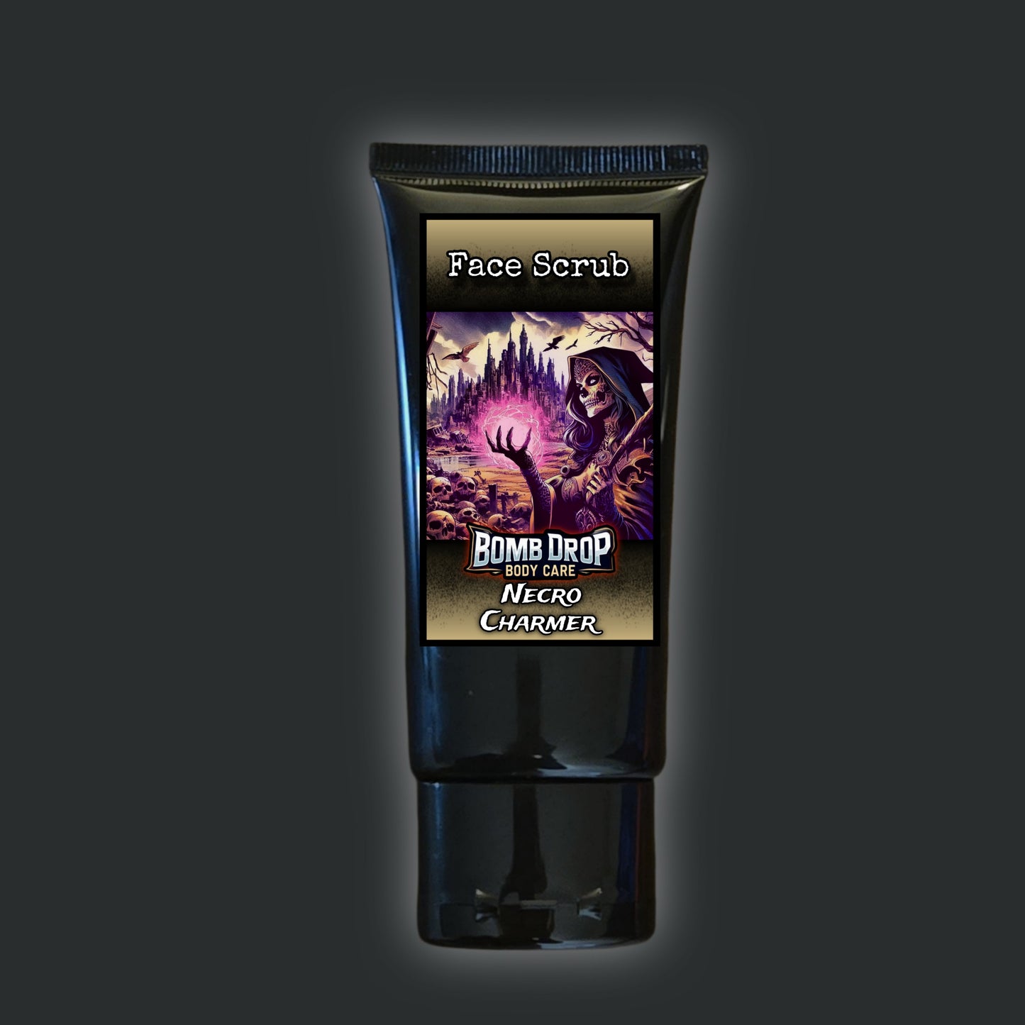Necro Charmer (Face Scrub)