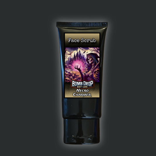 Necro Charmer (Face Scrub)
