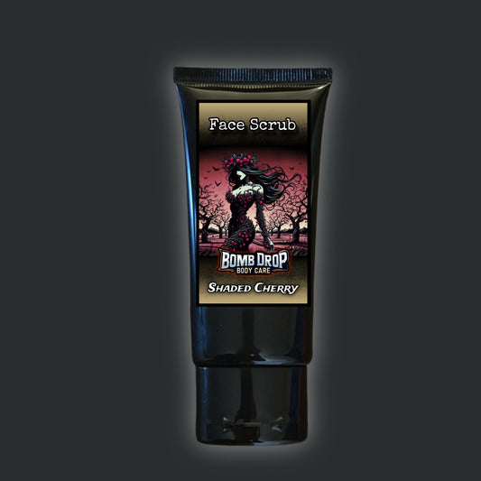 Shaded Cherry (Face Scrub)