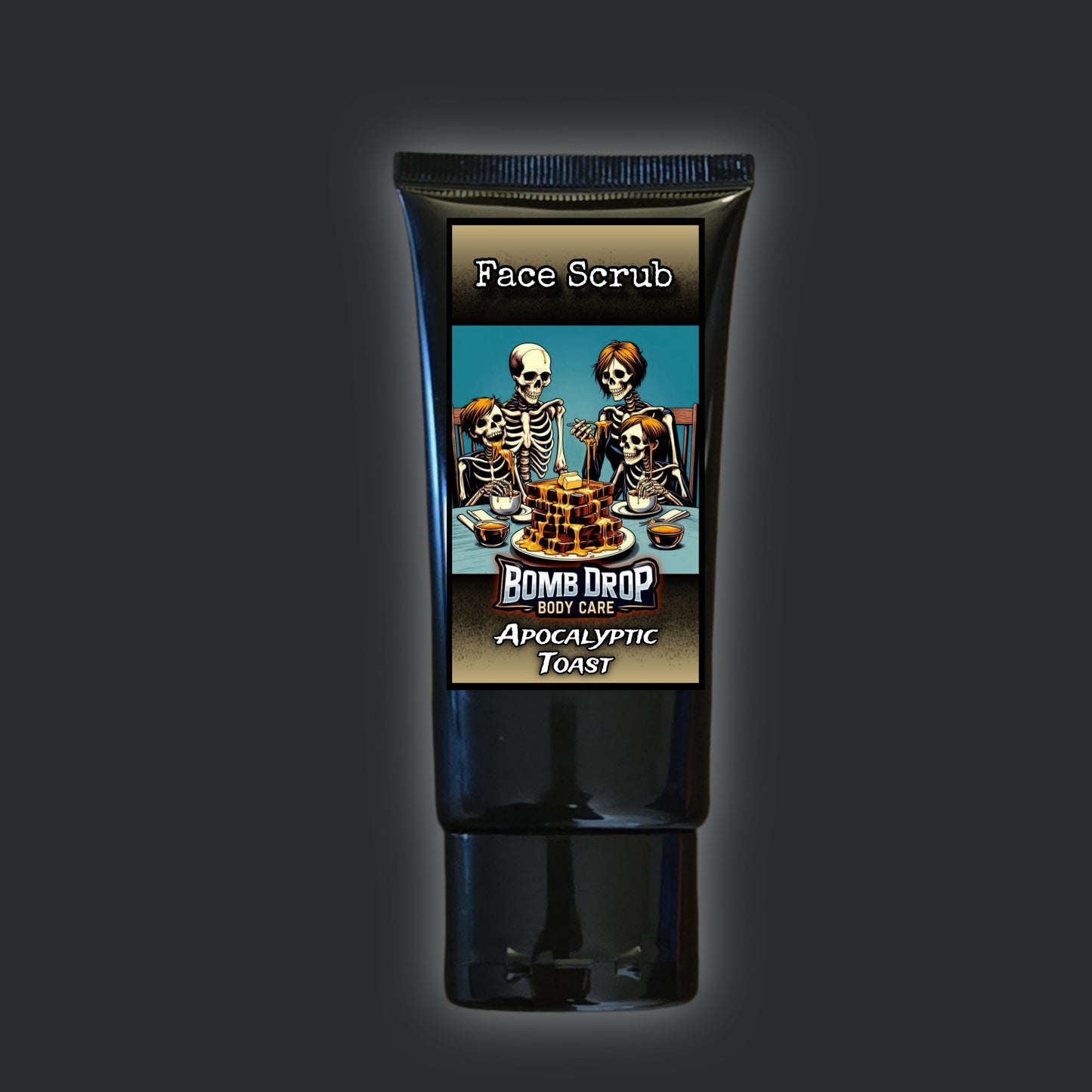 Apocalyptic Toast (Face Scrub)