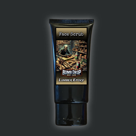 Lumber Epoxy (Face Scrub)