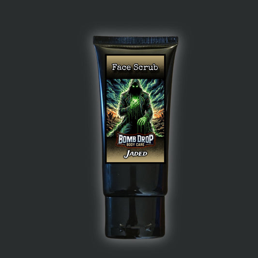 Jaded (Face Scrub)