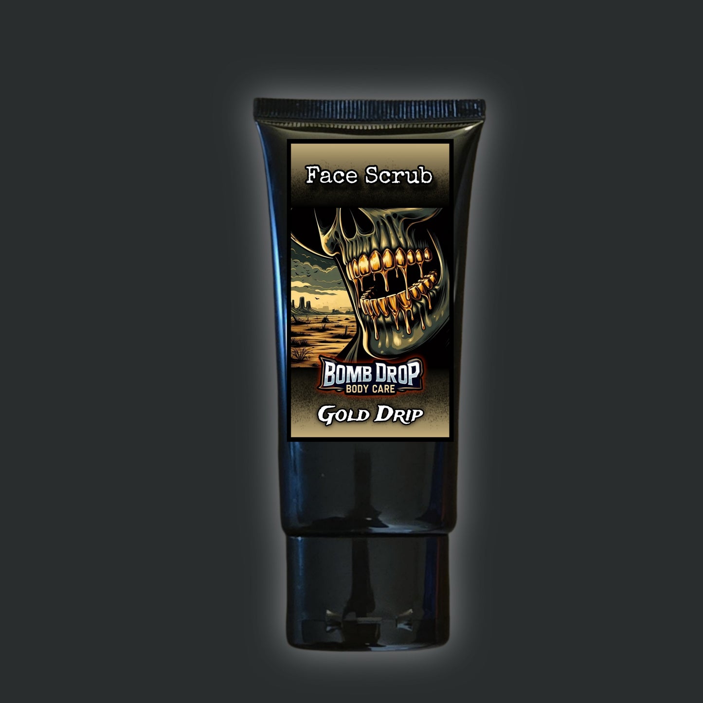 Gold Drip (Face Scrub)