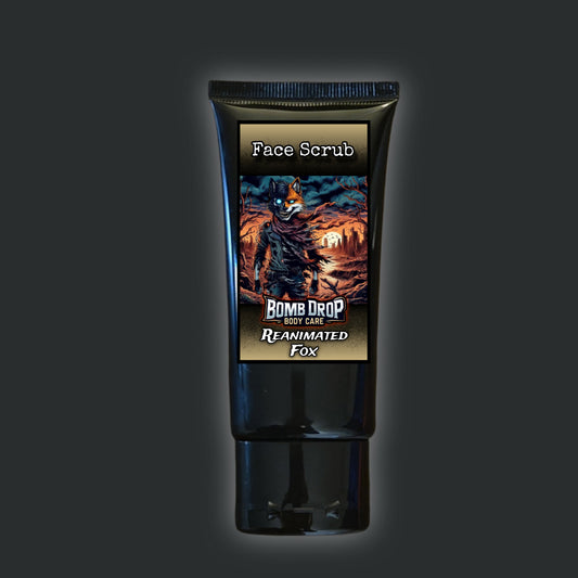 Reanimated Fox (Face Scrub)
