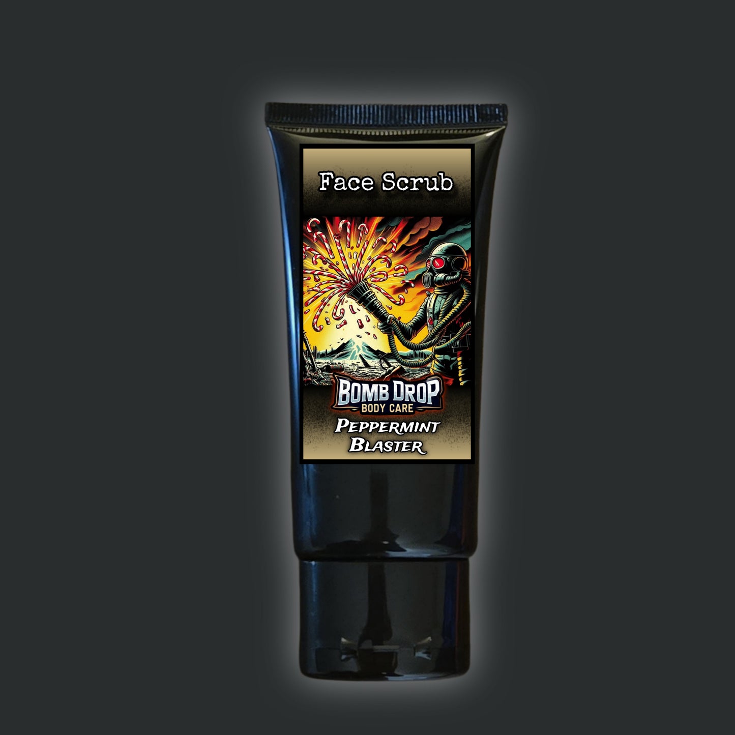 Peppermint Blaster (Face Scrub)