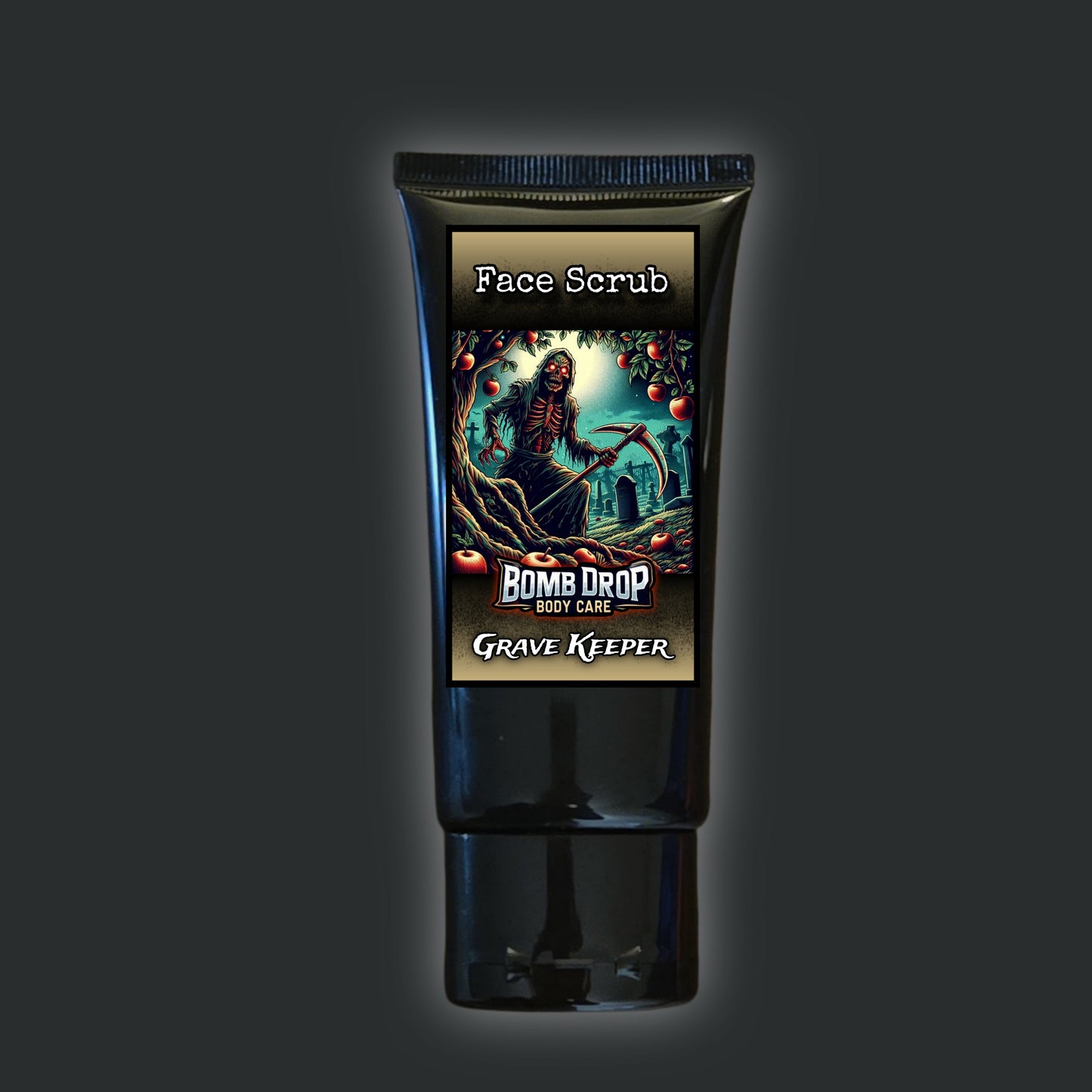 Grave Keeper (Face Scrub)
