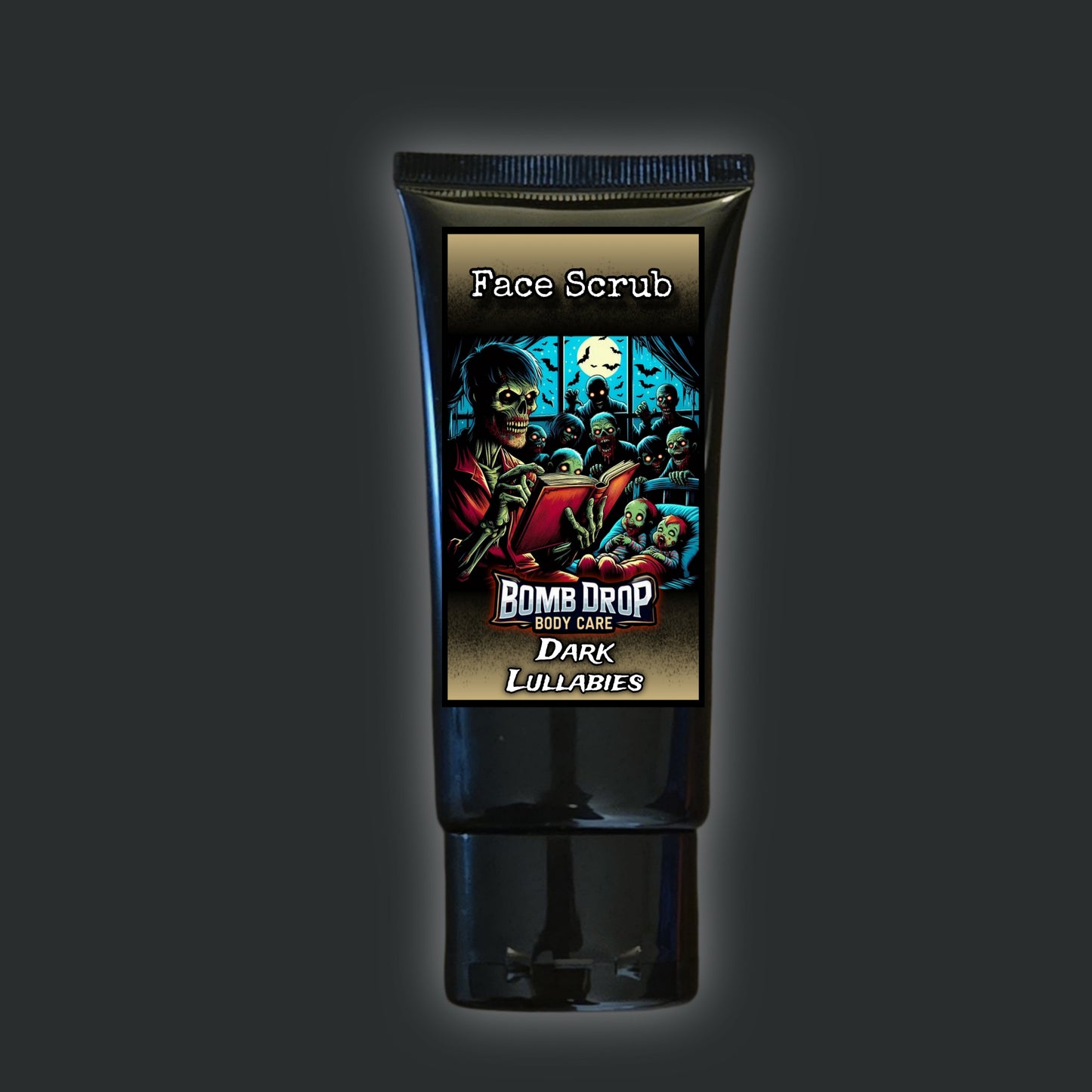 Dark Lullabies (Face Scrub)