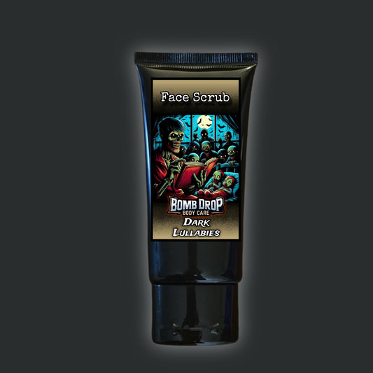 Dark Lullabies (Face Scrub)