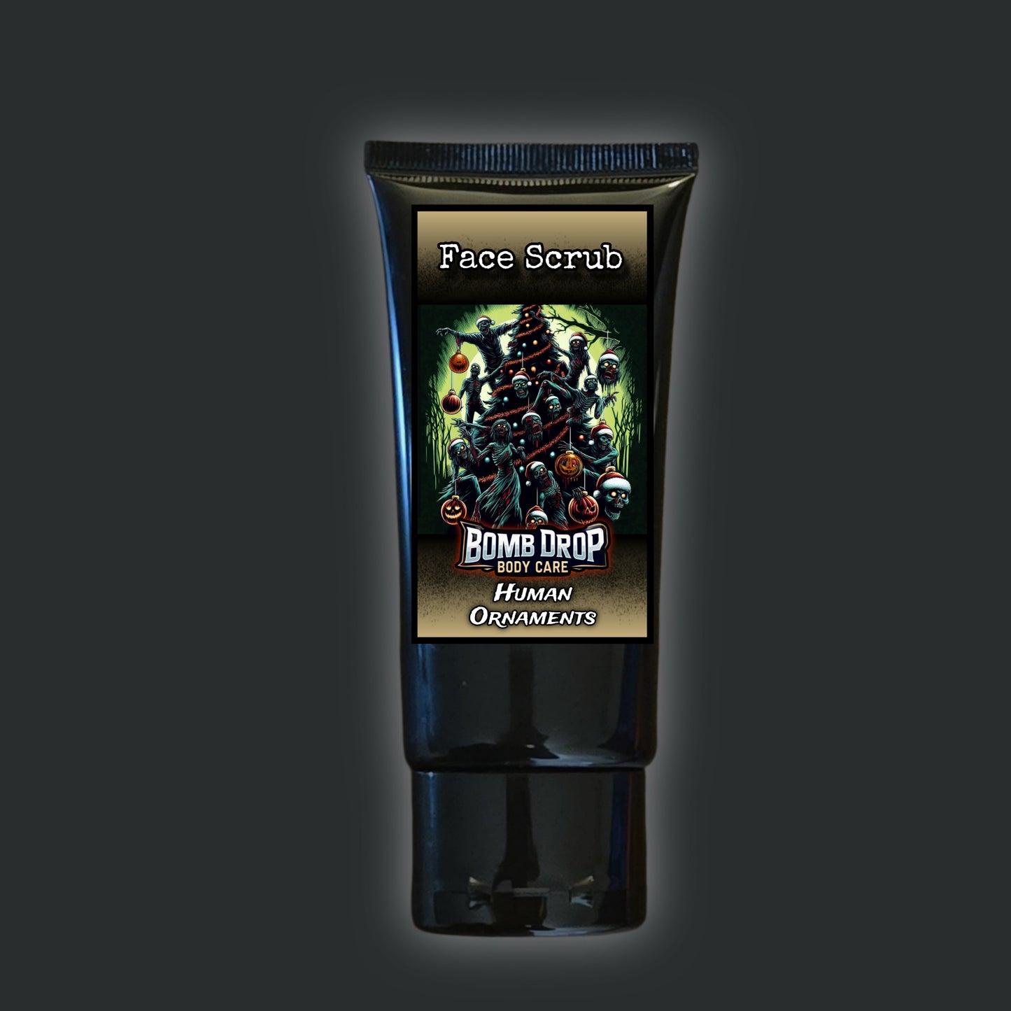 Human Ornaments (Face Scrub)