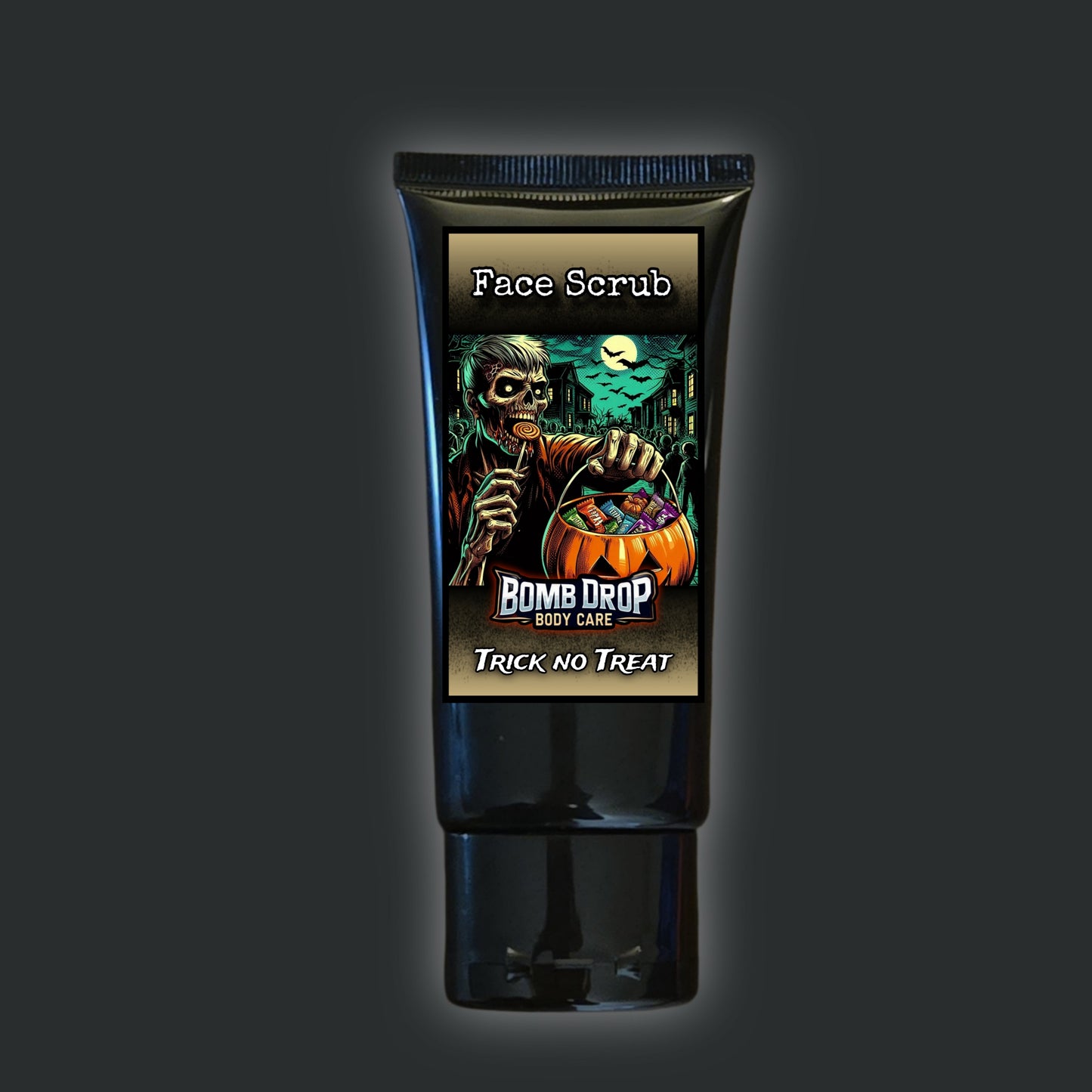 Trick no Treat (Face Scrub)