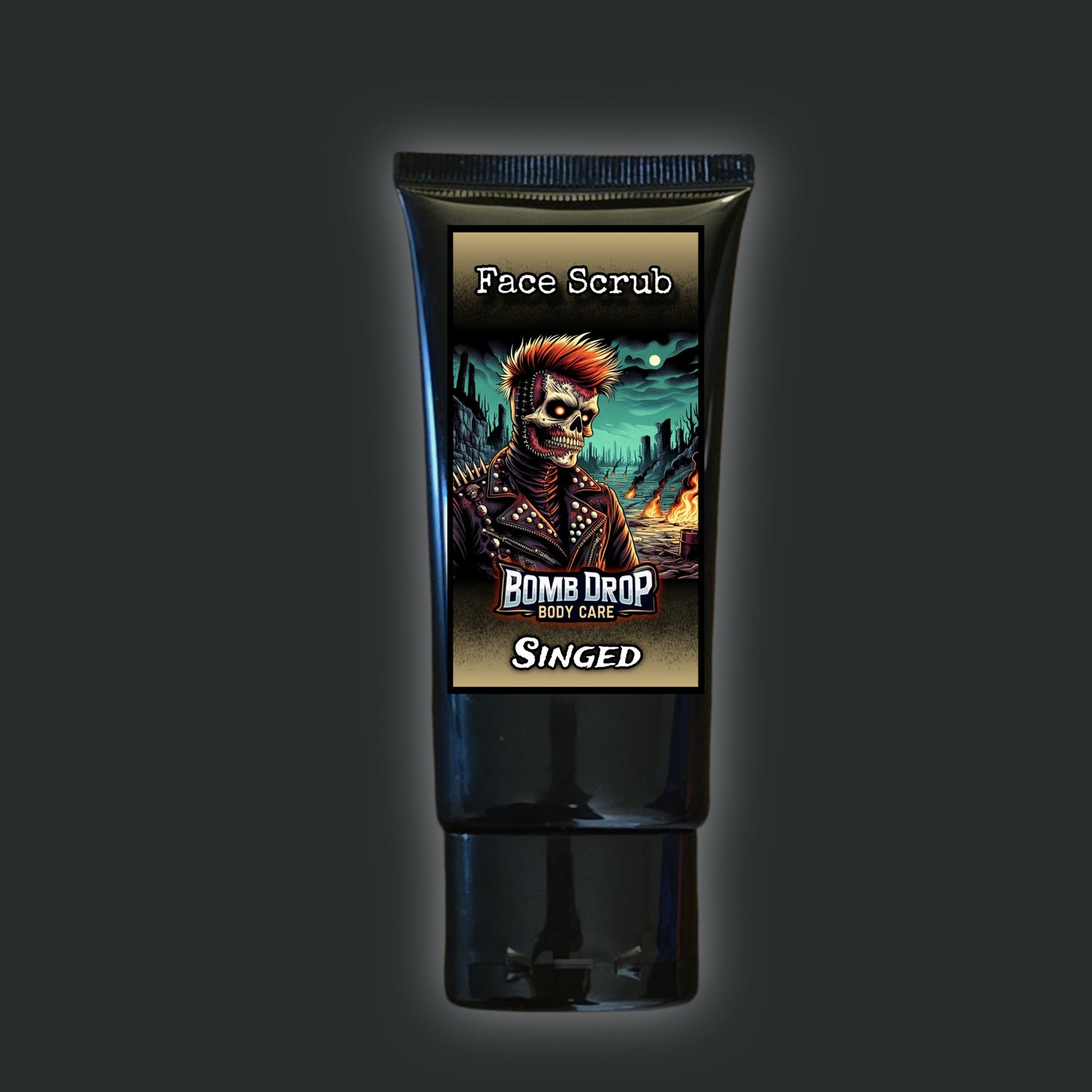 Singed (Face Scrub)