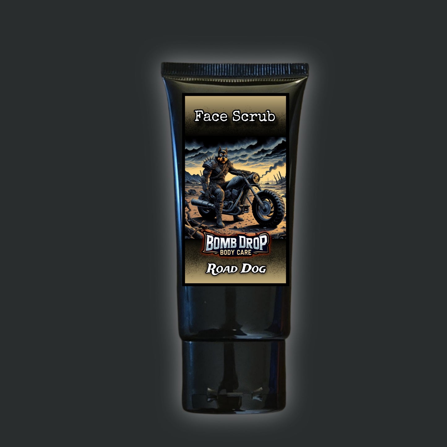 Road Dog (Face Scrub)