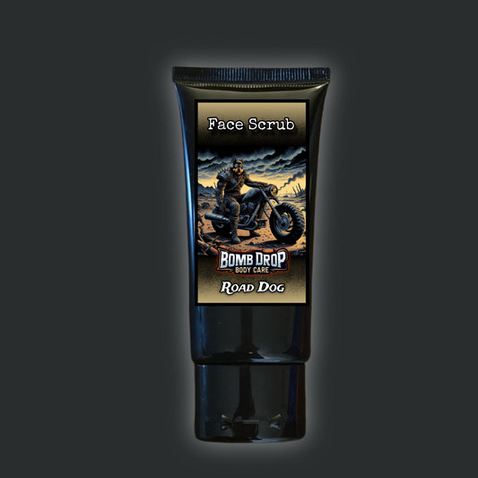Road Dog (Face Scrub)