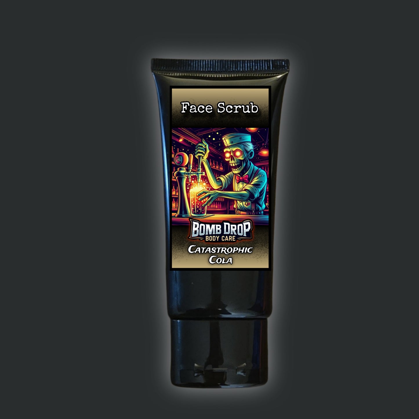 Catastrophic Cola (Face Scrub)